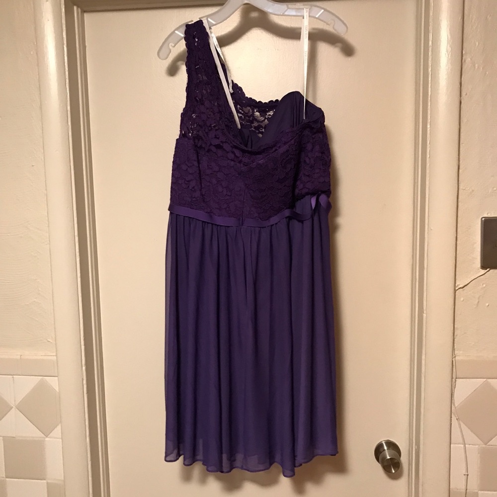 David’s Bridal NEVER WORN dress